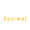 Foodie gourmet-White